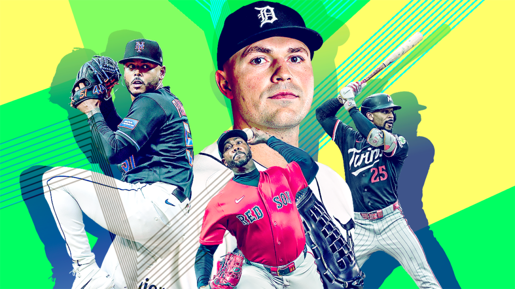 Ranking top 2026 MLB trade deadline candidates: Skubal, more