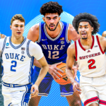 Ranking top of 2025, 2026 NBA drafts: Would Flagg still be No. 1?