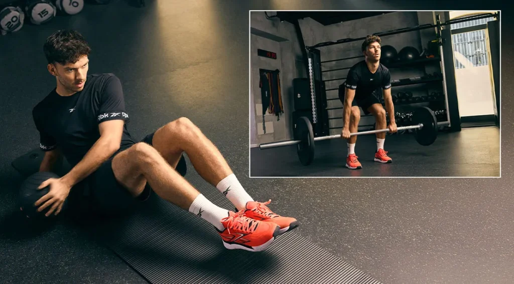 Reebok Nano Gym 2.0: The Lightweight Training Shoe Built for HIIT, HYROX, and Everyday Workouts