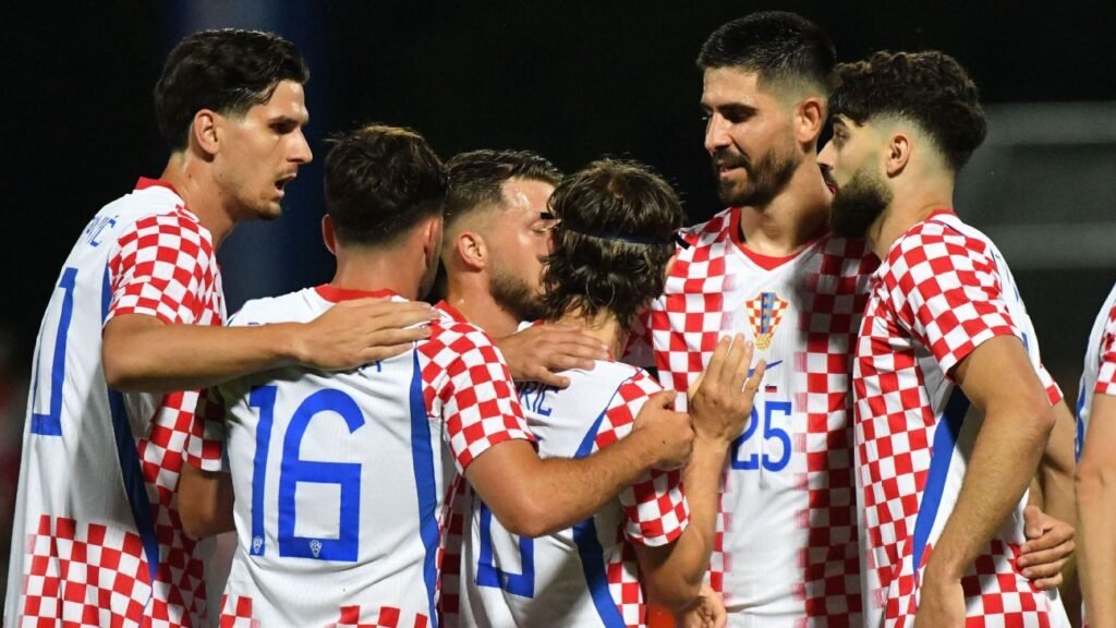 Runners-up in 2018, third place in 2022: Can Croatia shock the World Cup again?