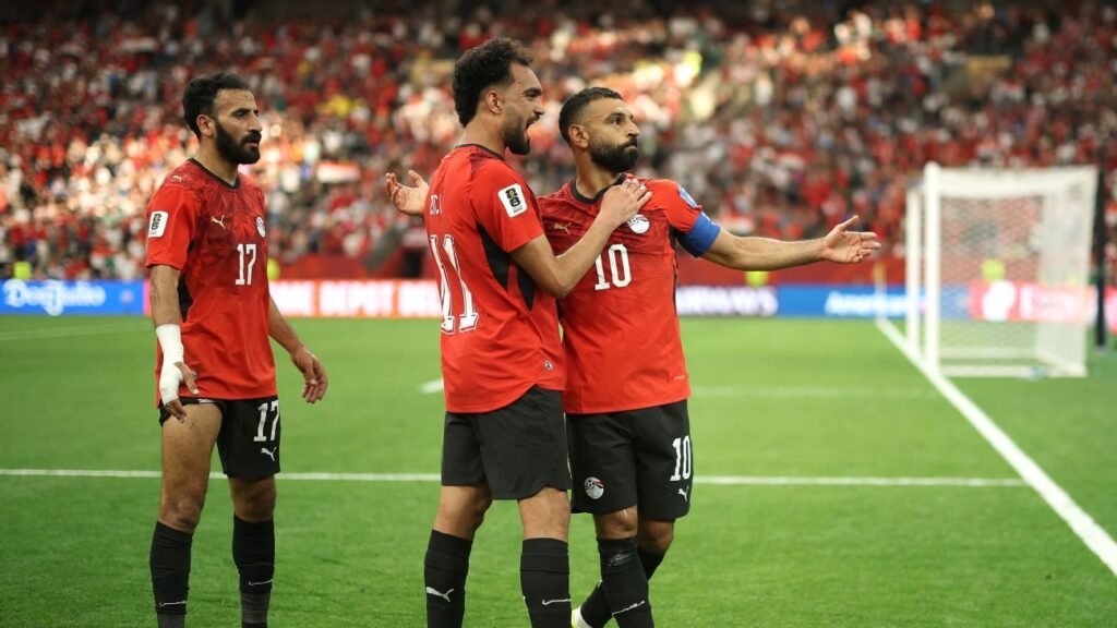 Salah stepped up, but World Cup 2026 is proving to be no countries for old men