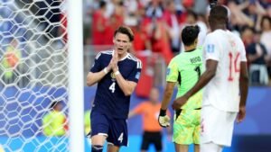 Scotland's World Cup dreams on the ropes as Morocco prove they're the real deal