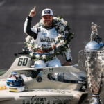 Seven Crushing Defeats Helped Build Felix Rosenqvist for One Historic Indy 500 Victory