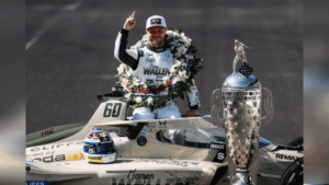 Seven Crushing Defeats Helped Build Felix Rosenqvist for One Historic Indy 500 Victory