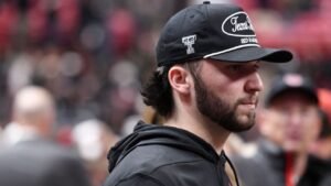 Source: Big 12 in no rush to pull lawsuit over Sorsby eligibility
