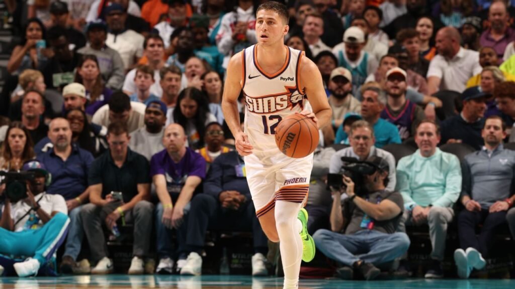 Sources: Gillespie returning to Suns on 4-year, $48 million deal