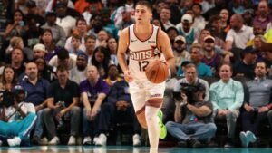 Sources: Gillespie returning to Suns on 4-year, $48 million deal