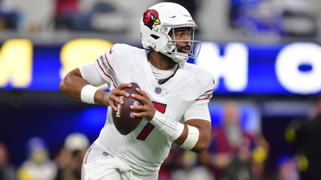 Sources: QB Jacoby Brissett to report for Cardinals minicamp