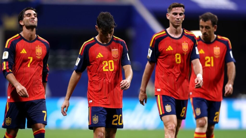 Spain tend to start slowly at World Cups, but nobody expected Cape Verde draw