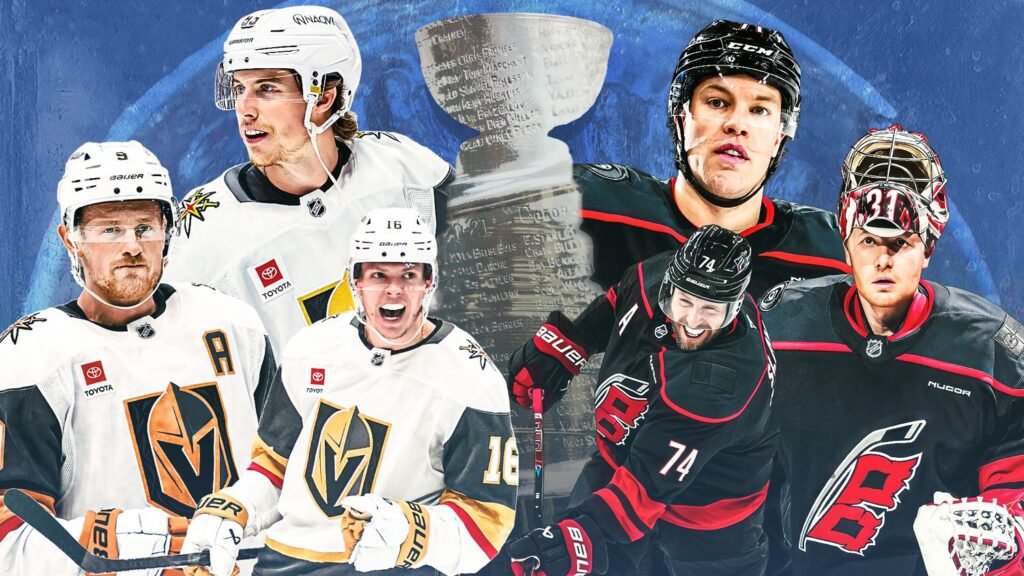Stanley Cup Final preview: Key players, goalie confidence, big questions