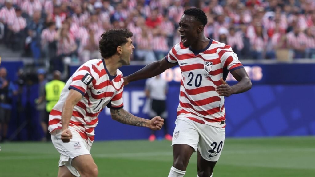 Stats behind USMNT win vs. Paraguay signal deep World Cup run possible