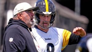 Steelers embrace Mike McCarthy in first offseason without Mike Tomlin