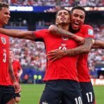 Still uninspiring, but England avoid nightmare World Cup knockout scenario