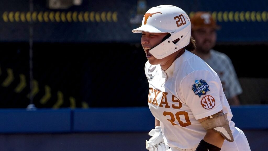'Strong as an ox': The lore around Texas' Katie Stewart grows