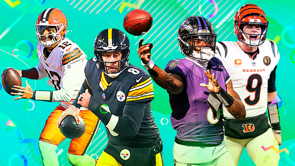 Taking stock of the AFC North: 'It's a transition year for the division'