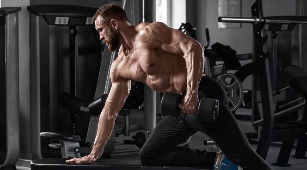 The Muscle-Building Starter Pack: Train Hard, Eat Enough, Recover Right