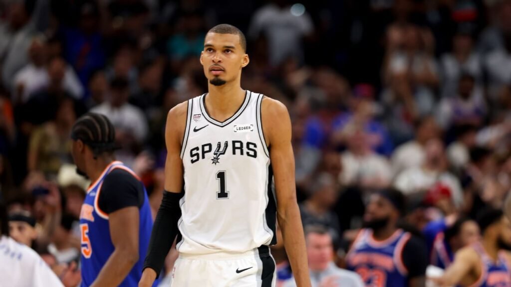 The Spurs are ahead of schedule but still have work to do after NBA Finals