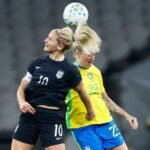 The USWNT wanted a fight in Brazil and its World Cup prep will be better for it