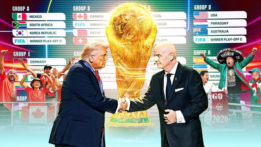 The World Cup of more: There's never been a tournament like this one