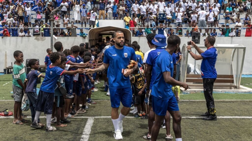 The joy and wonder of Cabo Verde's unlikely World Cup journey