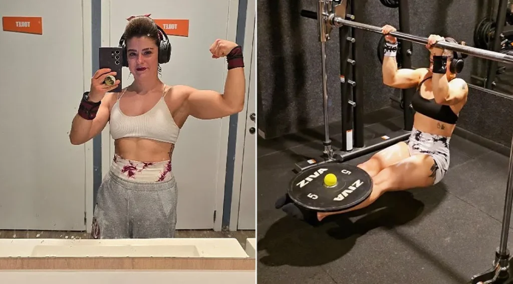 This ‘Diabolical’ Hanging Leg Raise Challenge Might Be the Hardest Ab Workout on Instagram