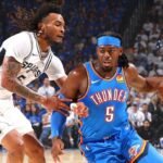 Thunder pick up forward Lu Dort's $17.7 million option
