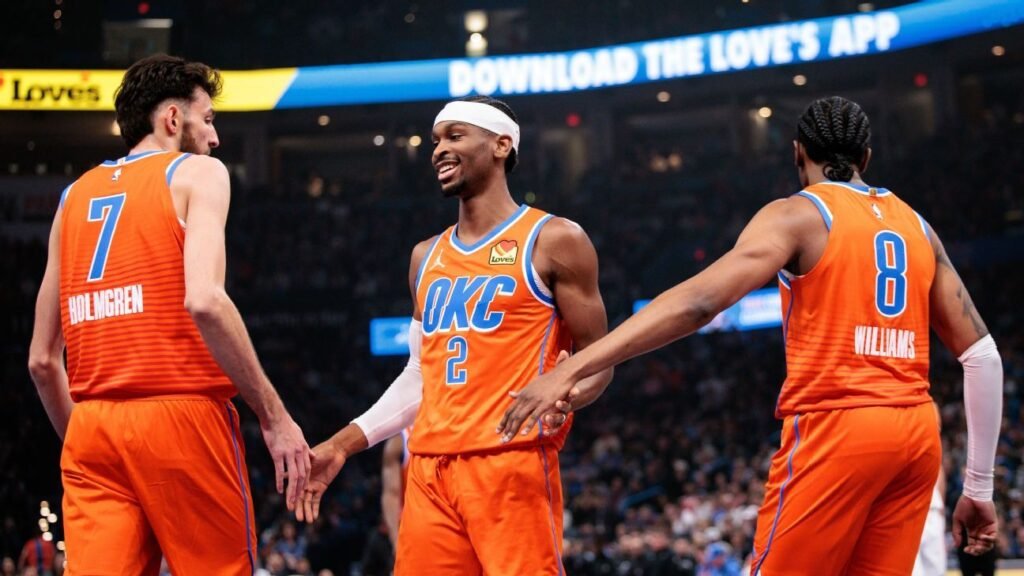 Thunder's next test: How far will OKC go to keep its roster intact?