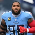 Titans, DT Simmons reach 3-year extension with $100M guaranteed