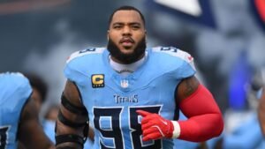 Titans, DT Simmons reach 3-year extension with $100M guaranteed