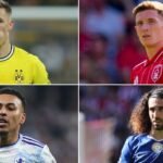 Transfer big board: Best players in each position who could move this summer
