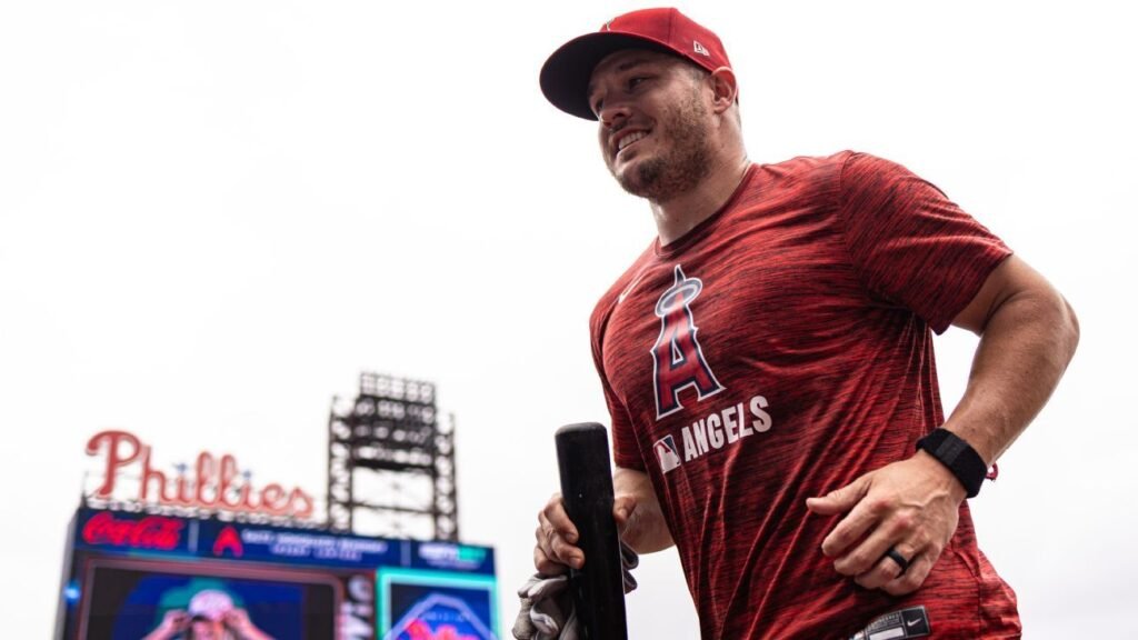 Trout gets traded to Philly? Bleday here to stay? Don't be surprised!