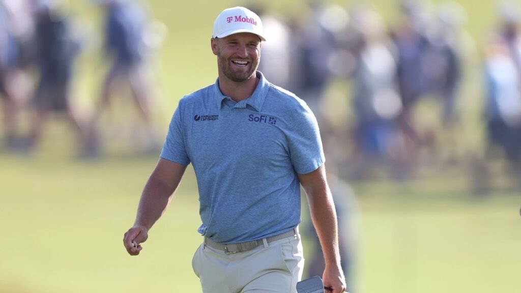 U.S. Open 2026 first-round highlights: Sights and sounds from Thursday's play