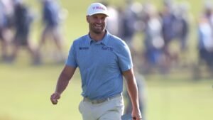 U.S. Open 2026 first-round highlights: Sights and sounds from Thursday's play