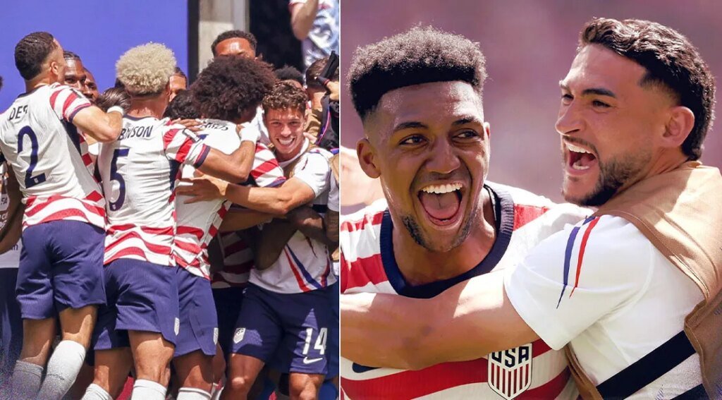 USMNT Makes World Cup History: Team USA Secures First Back-to-Back Wins Since 1930