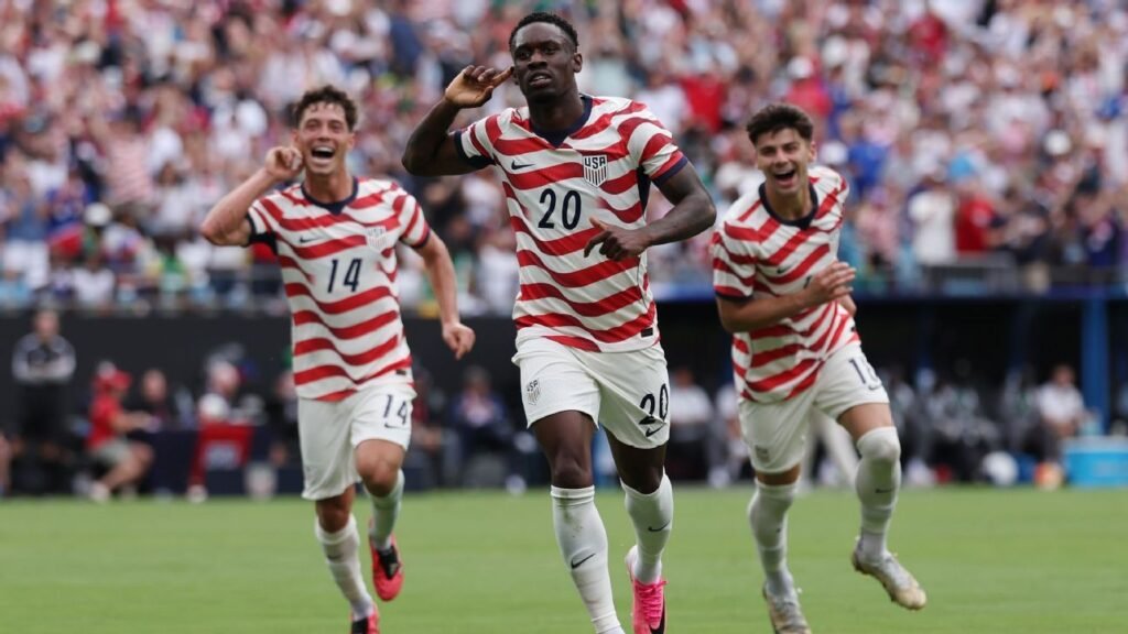 USMNT builds World Cup momentum by beating Senegal but questions remain