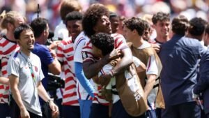 USMNT winning the World Cup not 'ridiculous,' Richards says