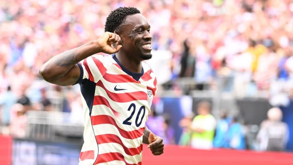 USMNT's Balogun has the World Cup, Europe's biggest clubs taking notice