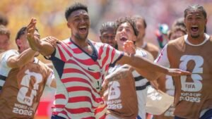 VAR review: Why Alex Freeman's USMNT goal wasn't offside