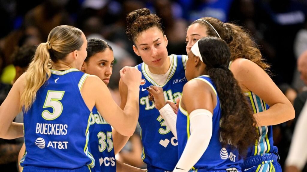 WNBA Power Rankings: The Wings are good again