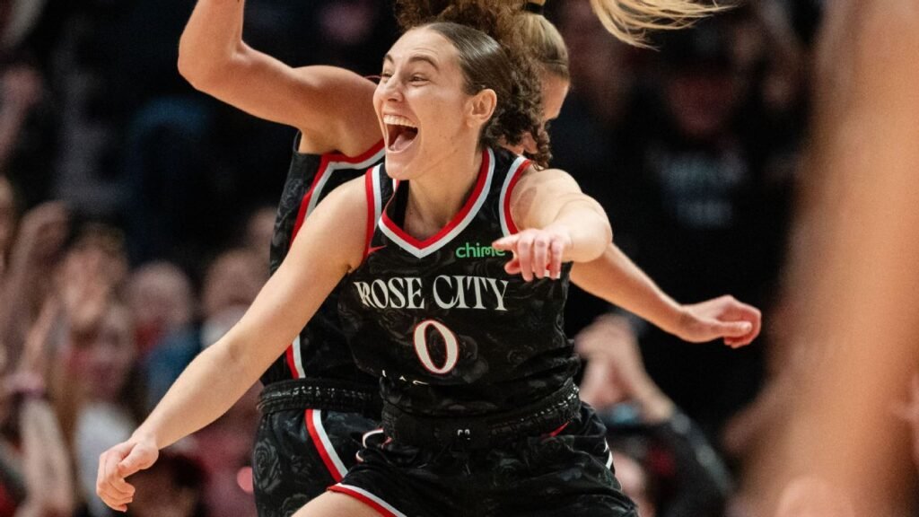 WNBA grades 2026: How each team has played in the first month