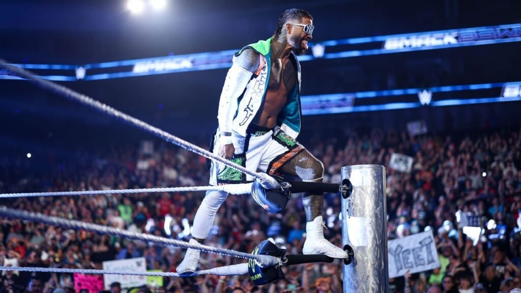 WWE Night of Champions preview: Jey Uso chases crown; Rhodes faces the odds