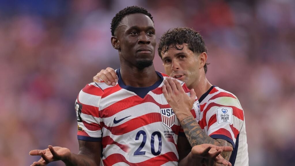 Was the World Cup win over Paraguay the best in USMNT history?