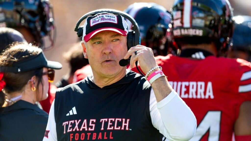 Wetzel: Don't blame Texas Tech for a judge's bad ruling