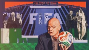 What is Infantino's legacy as FIFA president: reformer, or ringleader?