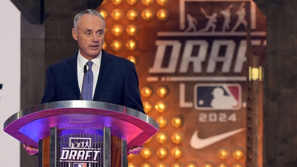 What to know about MLB's draft overhaul proposal