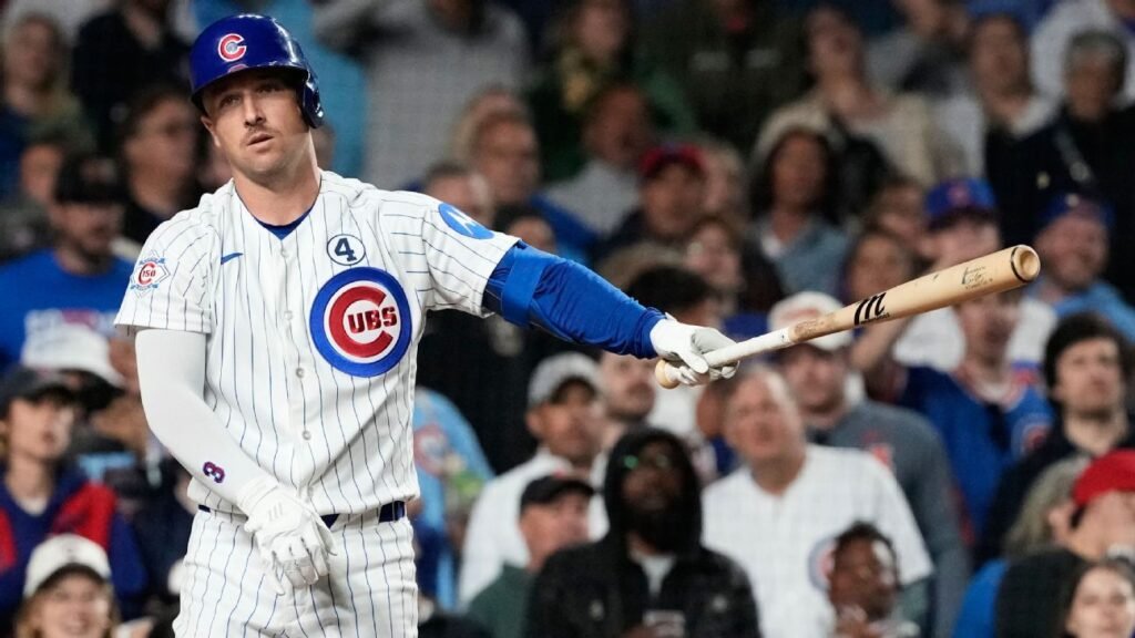 What's gone wrong for the Cubs -- and if they can fix it