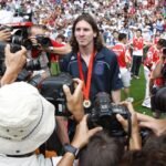 What's it like to face a young phenom like Messi, Bellingham?