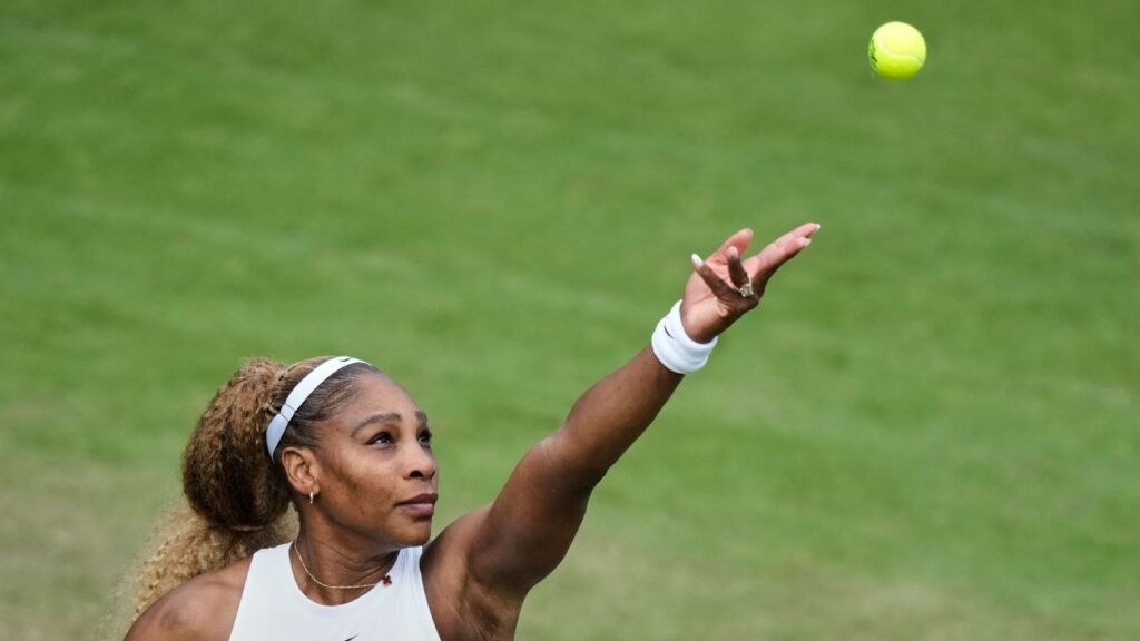 When is Serena playing next? What to know about Wimbledon