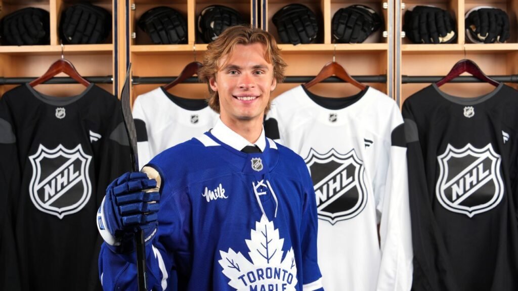 Which 2026 NHL draft picks should I have on my fantasy hockey team?