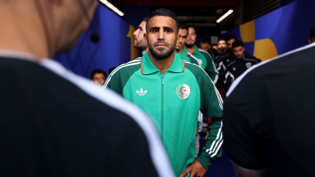Why Algeria vs. Austria is 2026 World Cup's biggest grudge match